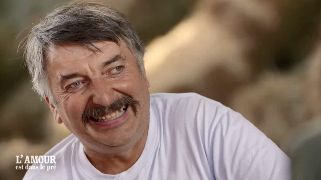 Didier de « l&rsquo;Amour est dans le pré » bientôt star du Rap !