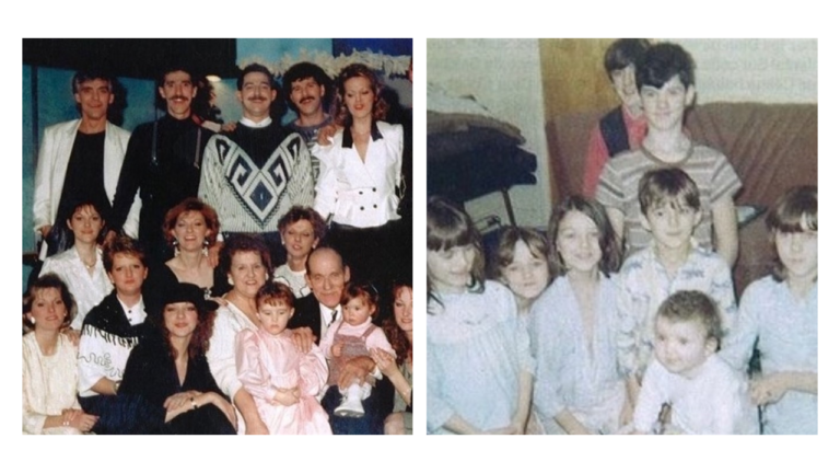 Photos de famille de Céline Dion : Parents, frères, sœurs - Le Diaporama - dion