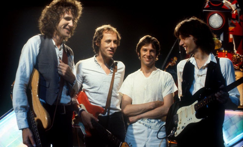 Live 1978 : Dire Straits "Sultans of Swing" - dire straits