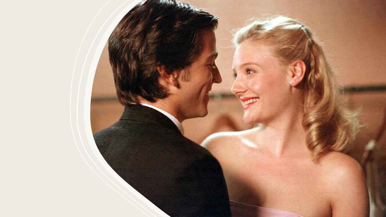 Could I have this kiss forever Enrique Iglesias et Whitney Houston sur des images de Dirty Dancing 2