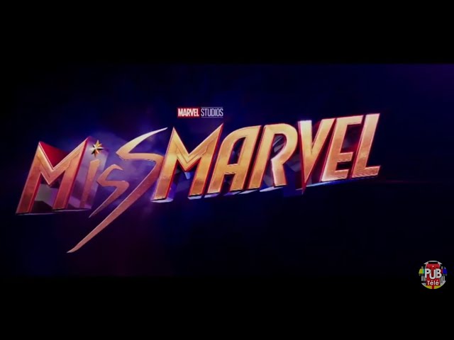 Pub Disney+ Miss Marvel juin 2022 - disney miss marvel