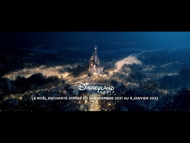 Pub Disneyland Paris octobre 2021 - disneyland paris 1