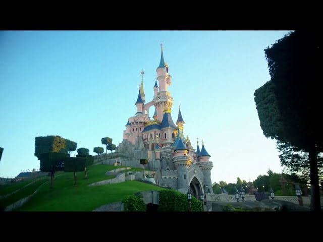 Pub Disneyland Paris - 10000 séjours irrésistibles octobre 2020 - disneyland paris 10000 sejours irresistibles