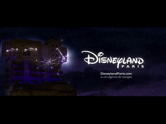 Pub Disneyland janvier 2020 - disneyland