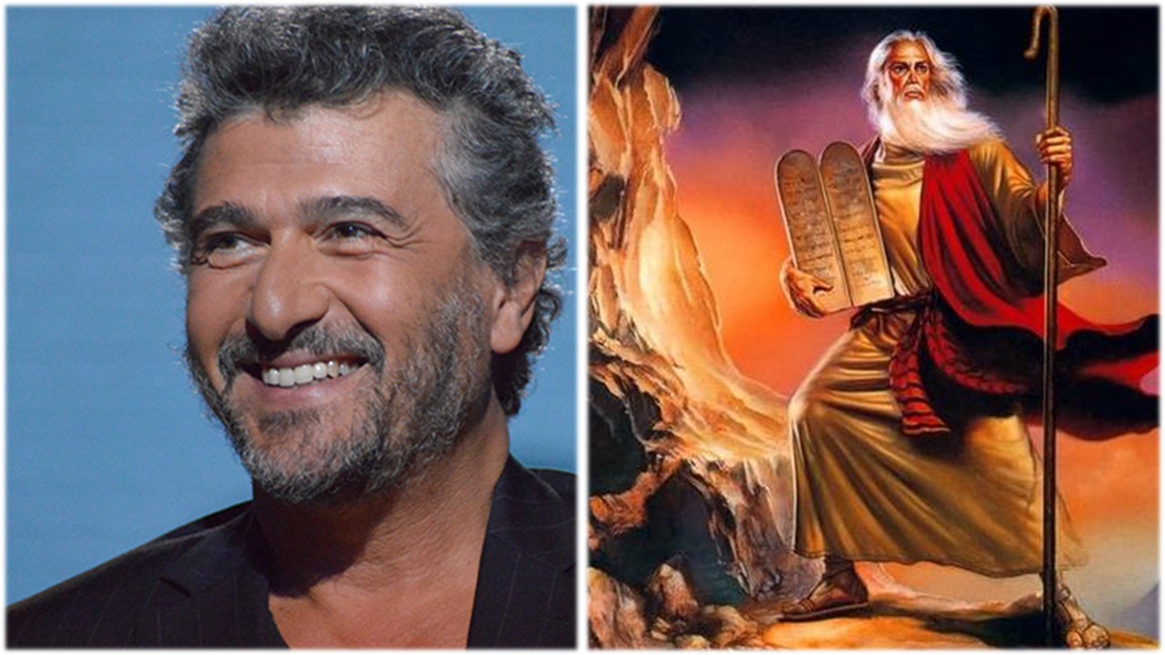 « Les dix commandements » De retour pour Daniel Lévi en 2024.