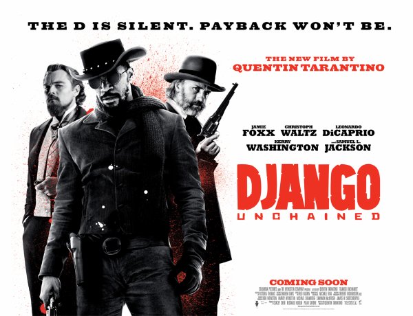 Musique du film Django Unchained "Freedom" - django