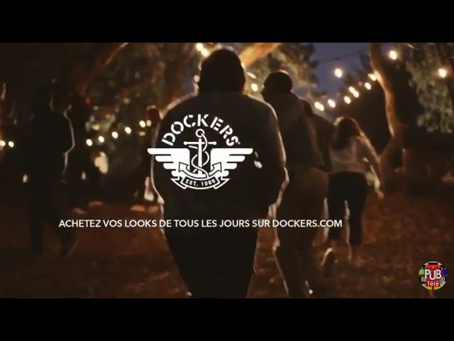 Pub Dockers 2021 - dockers