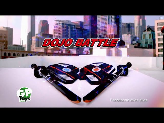 Pub Dojo Battle decembre 2019 - dojo battle