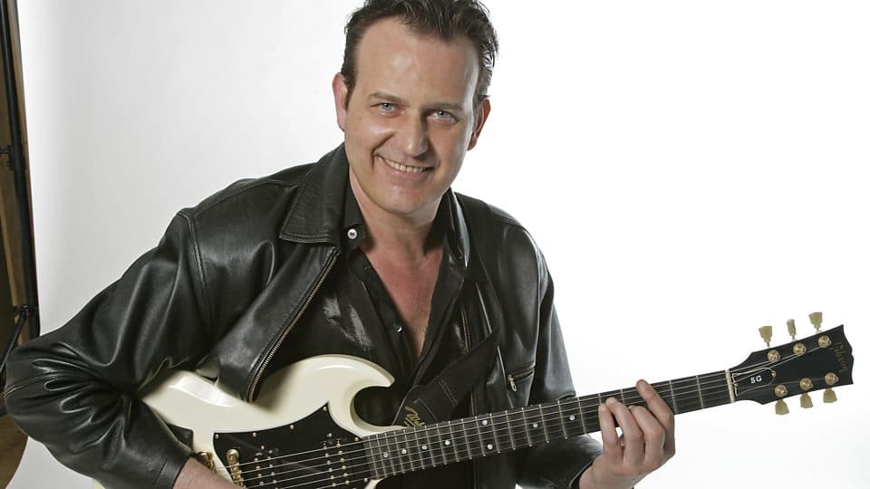 1983 « Dolce Vita » Ryan Paris.