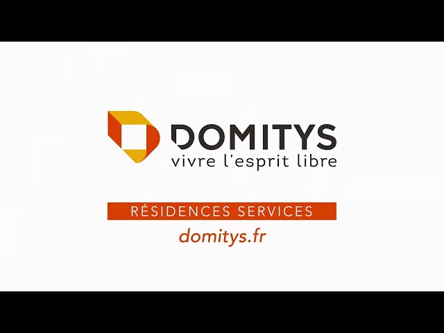 Pub Domitys Résidences services mars 2020 - domitys residences services