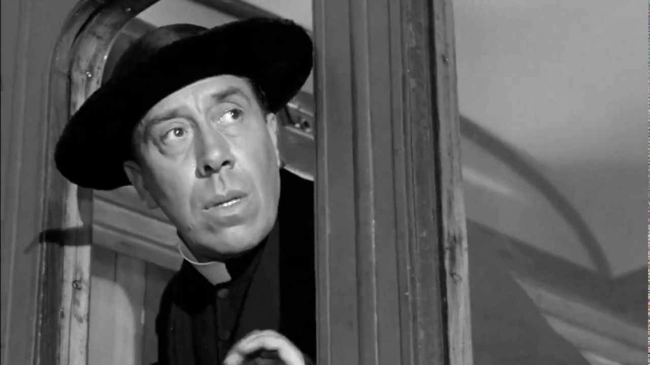 Souvenirs : Quand la chorale du village venait dire au revoir à Don Camillo…