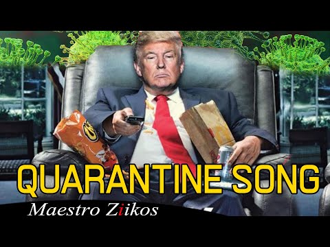 Donald Trump chante "Quarantine Song" - donal trump