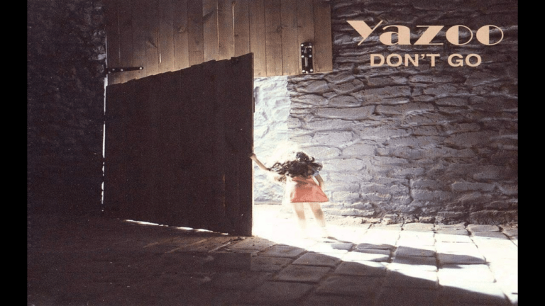 1982 : "Don't Go" du groupe Yazoo - dont go