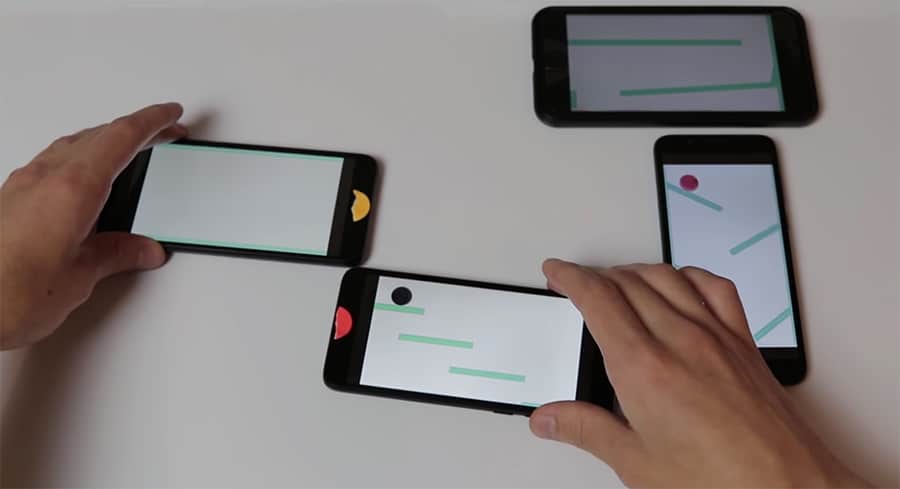Synchronisation incroyable entre musique et image.