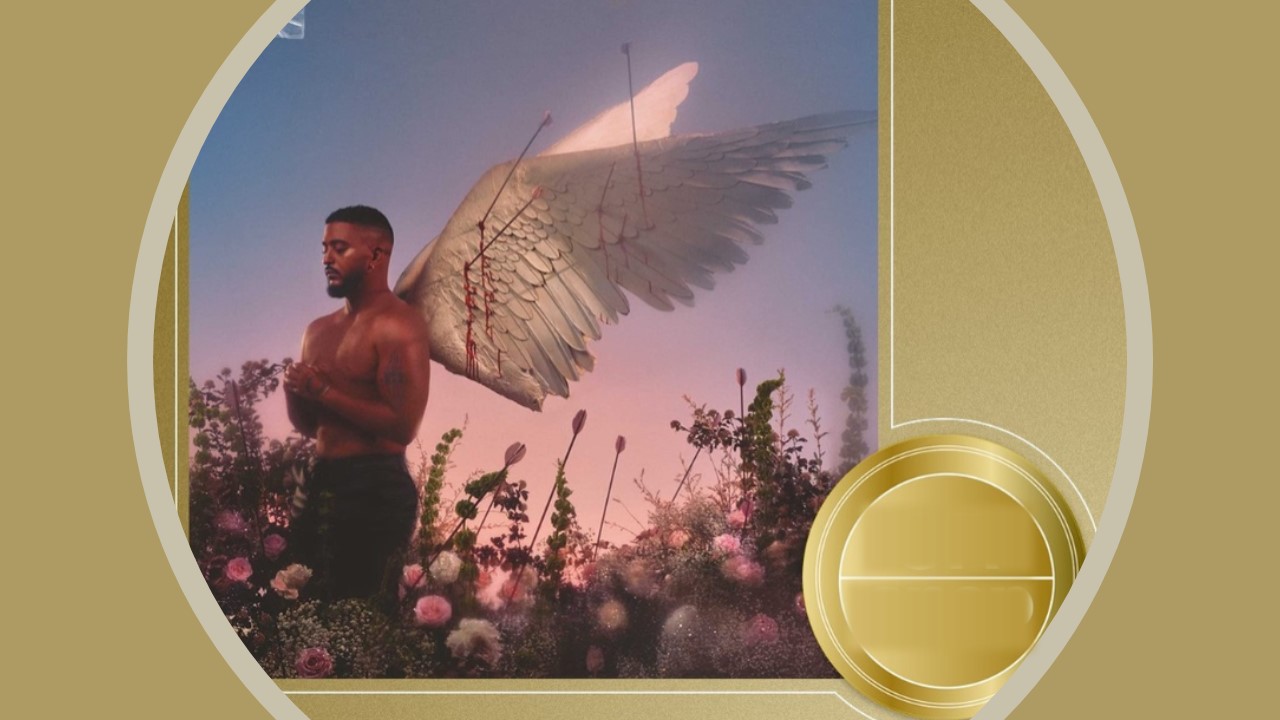 Slimane : « Des milliers de je t&rsquo;aime » certifié Single d&rsquo;Or !