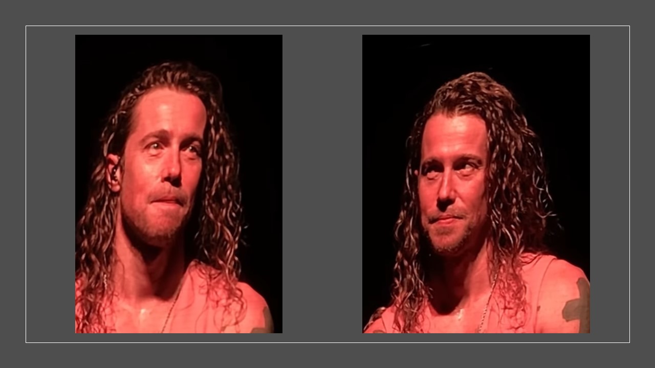 Julien Doré : Un moment d&rsquo;intense émotion avec le public de Colmar.