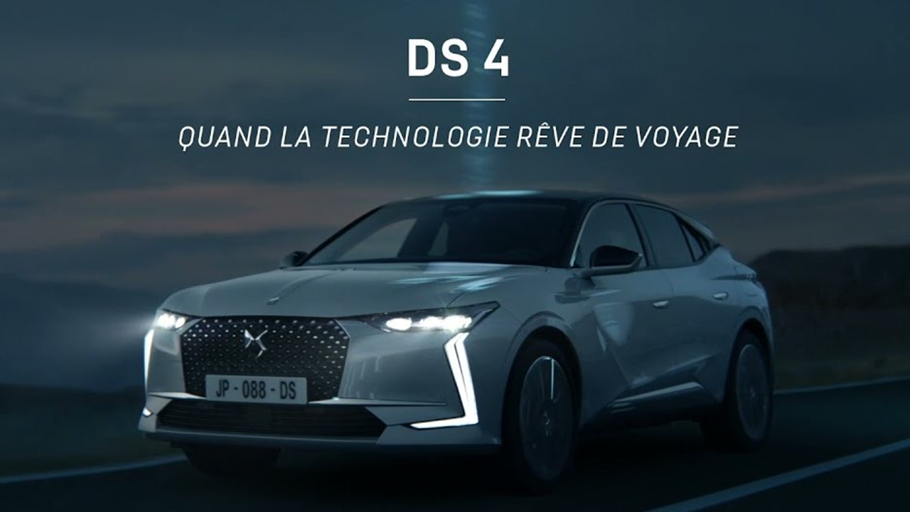 Musique Pub DS4 : Adagio, Allegro molto d&rsquo; Antonin Dvorak