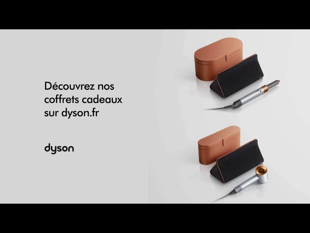 Pub Dyson Airwrap - coffrets cadeaux novembre 2020 - dyson airwrap coffrets