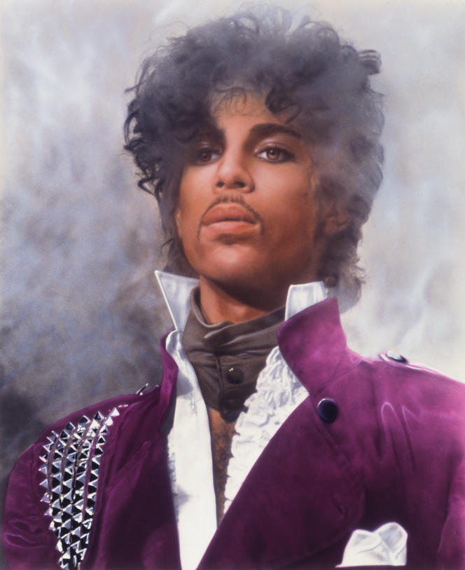 Prince (07/06/1958-21/04/2016) - e519291 nwbtuq o sk