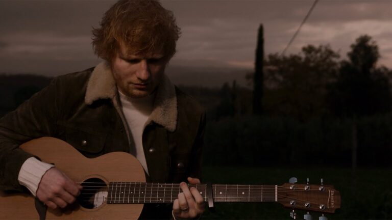 Ed Sheeran nous offre son cadeau : un nouveau single - ed sheeran 2