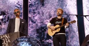 Ed Sheeran & Andrea Bocelli - Perfect Symphony - ed sheeran andrea bocelli perfect symphony
