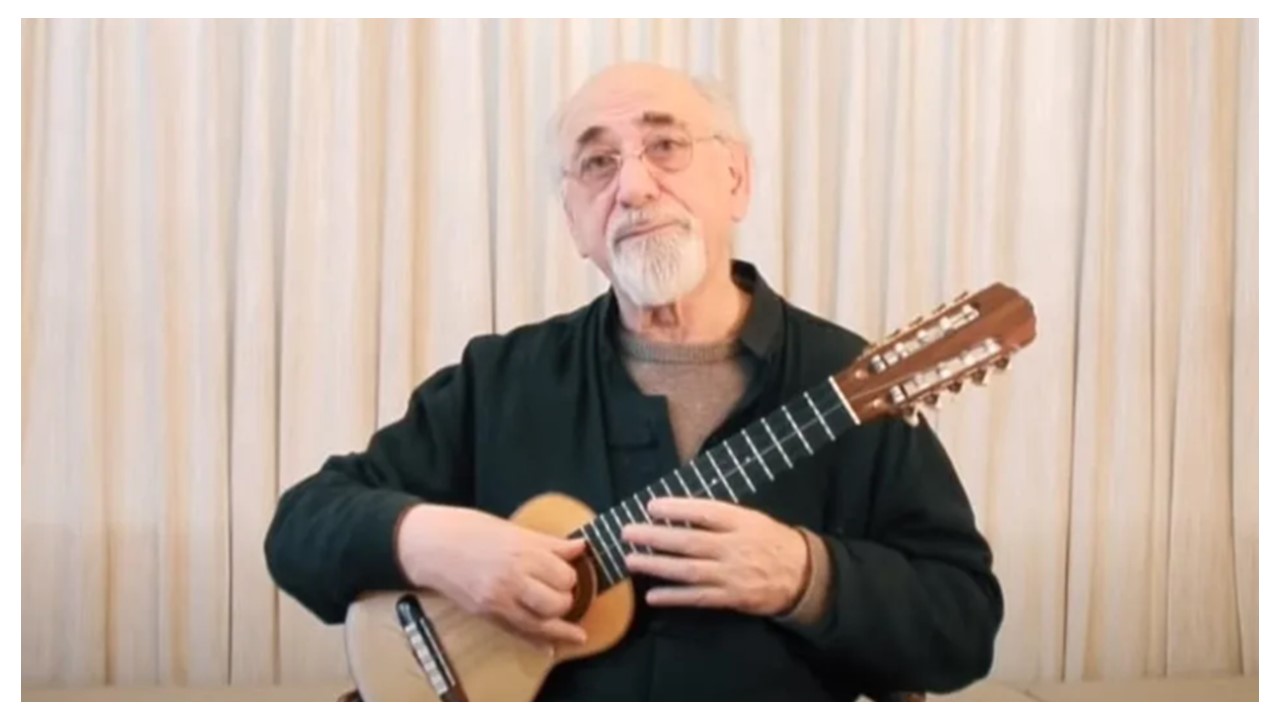 Mort de Jorge Milchberg compositeur du célèbre « El Condor Pasa ». Il avait 93 ans.