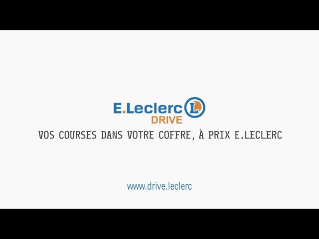 Musique de Pub E.Leclerc Drive novembre 2020 - What Should I Do Now - Adrien Armanet - eleclerc drive
