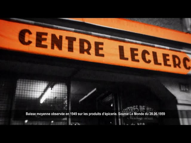 Pub E.Leclerc - histoire septembre 2020 - eleclerc histoire