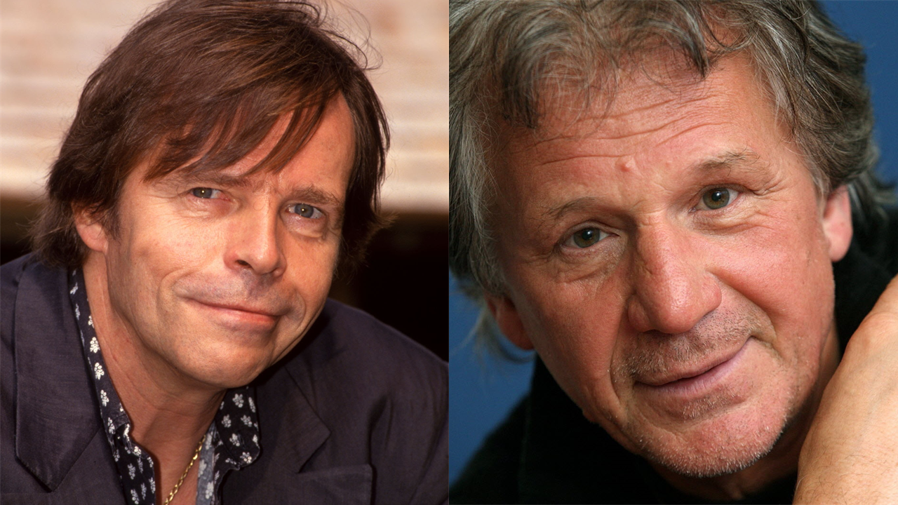 Quand Gerard Lenorman chantait Elle est d&rsquo;ailleurs de Pierre Bachelet