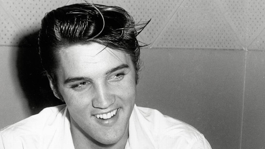 1962 Elvis Presley - Return To Sender - elvis presley