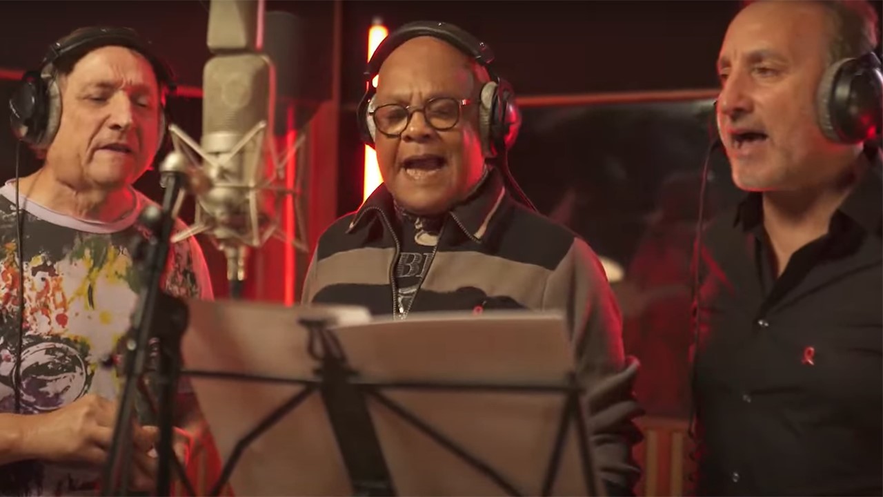 Journée Sida: Emile & Images – Protégé jusqu&rsquo;au bout de la nuit !