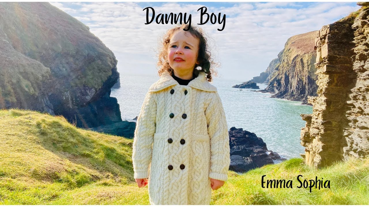 La petite irlandaise Emma Sophia, 4 ans, fait don de tous ses gains à des œuvres.