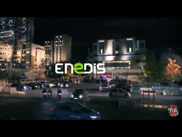 Musique de Pub Enedis novembre 2021 - Mercury - Maor Levi - enedis