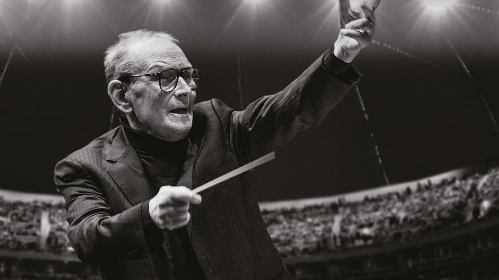Ennio Morricone: Sa musique touchait en plein cœur.