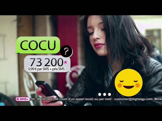 Pub Envois COCU au 73200 2019 - envois cocu au 73200