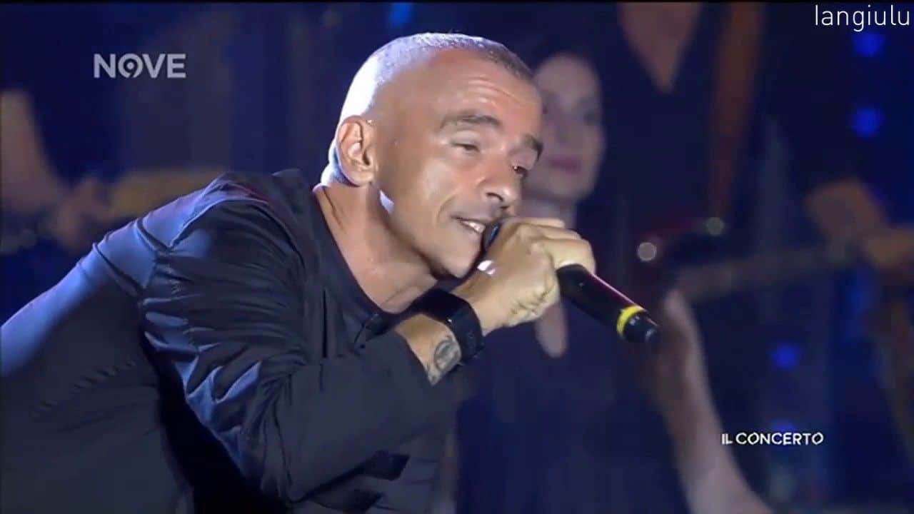 Live 2017 Eros Ramazzotti « Cose Della Vita »