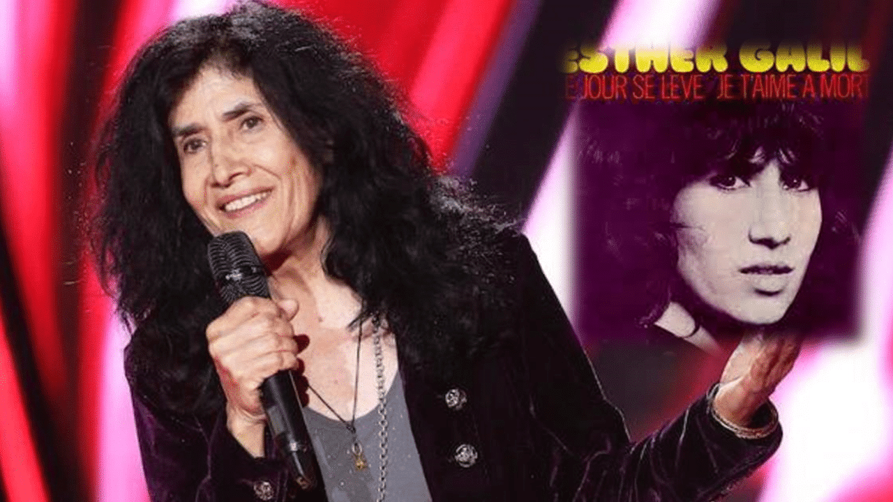 Quand Esther Galil, gloire des années 70&prime; avec « Le jour se lève », s&rsquo;est présentée à The Voice