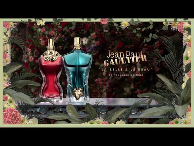 Musique de Pub et "La Belle & Le Beau" Jean Paul Gaultier 2020 - Casta Diva - Alexandre Geindre - et la belle le beau jean paul gaultier