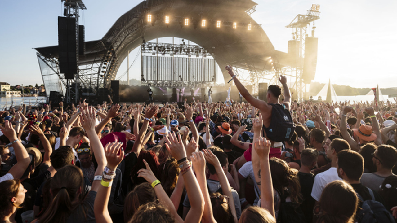 Dimanche 3 juillet : MUSE aux Eurockéennes de Belfort