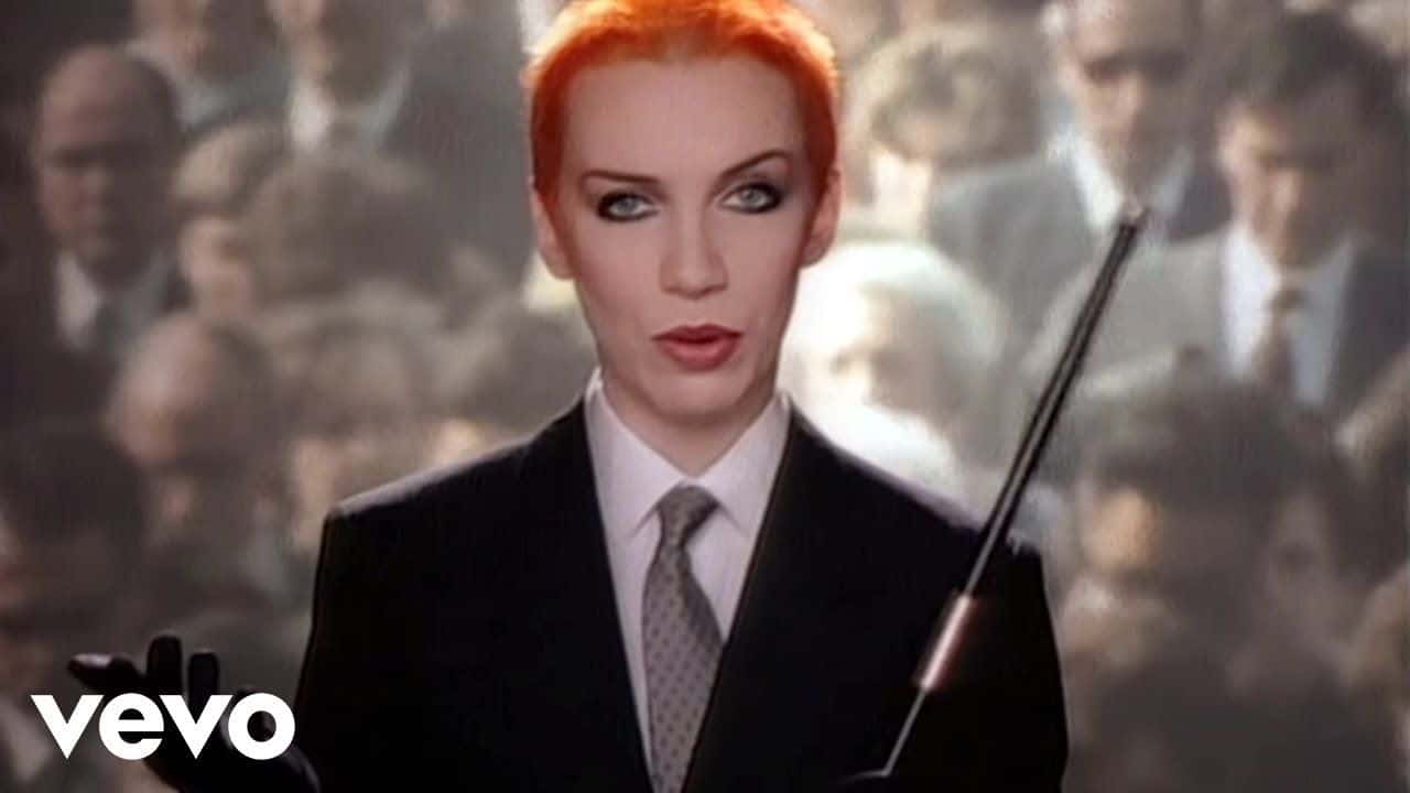1983 – « Sweet Dreams » Eurythmics un standard des années 80… mais pas que!