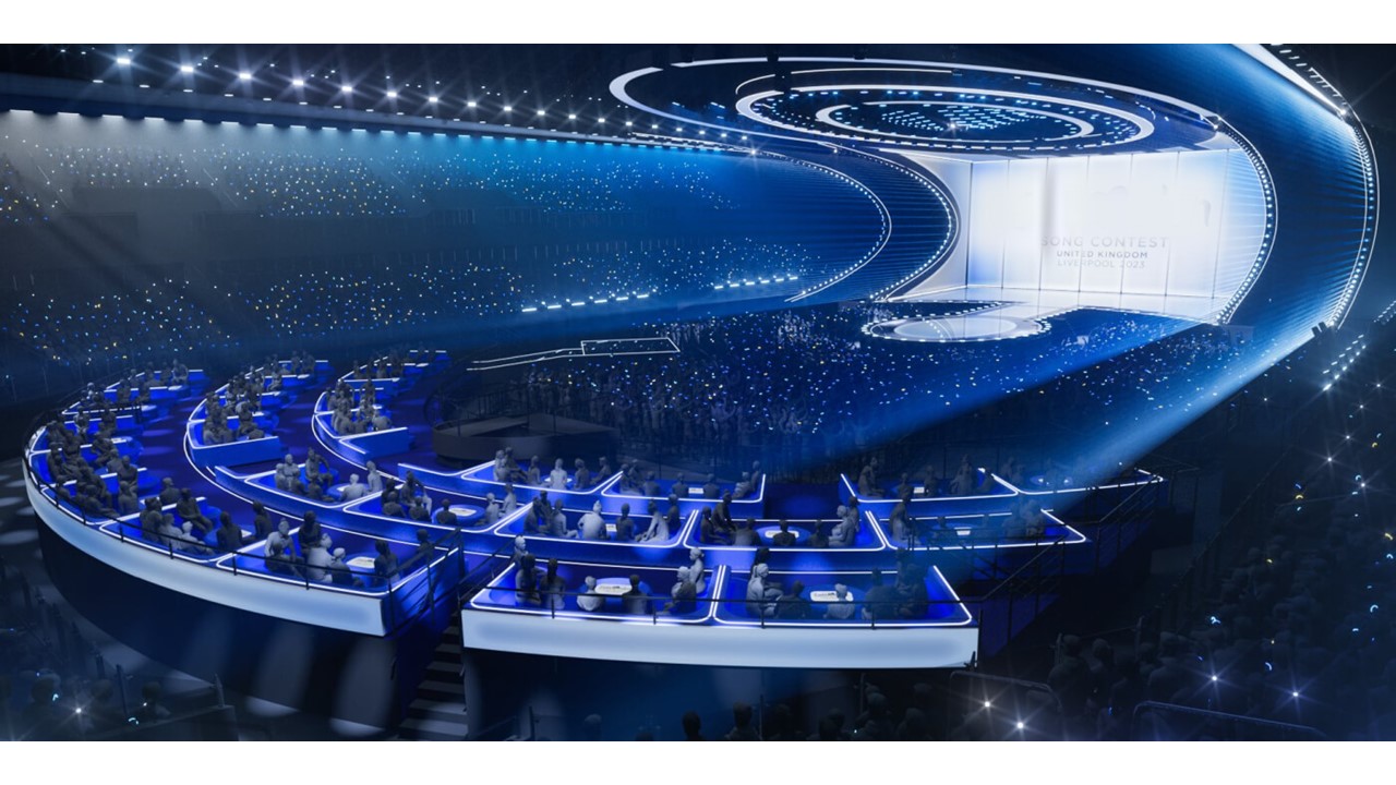 Découvrez toutes les chansons de l&rsquo;Eurovision 2023 !