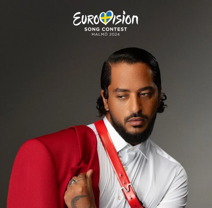Découvrez "Mon amour" de Slimane, la chanson qui représentera la France à l'Eurovision. - eurovision 4