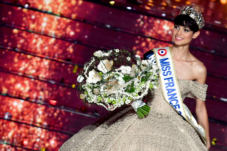 Eve Gilles, Miss Nord Pas-de-Calais a été élue Miss France 2024 - eve gilles 2