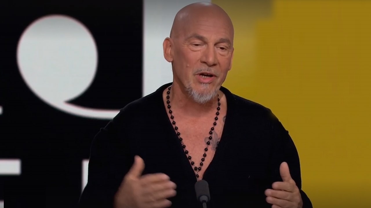 Florent Pagny dans l&rsquo;émission « 20h30 le dimanche ». Réécoutez le…