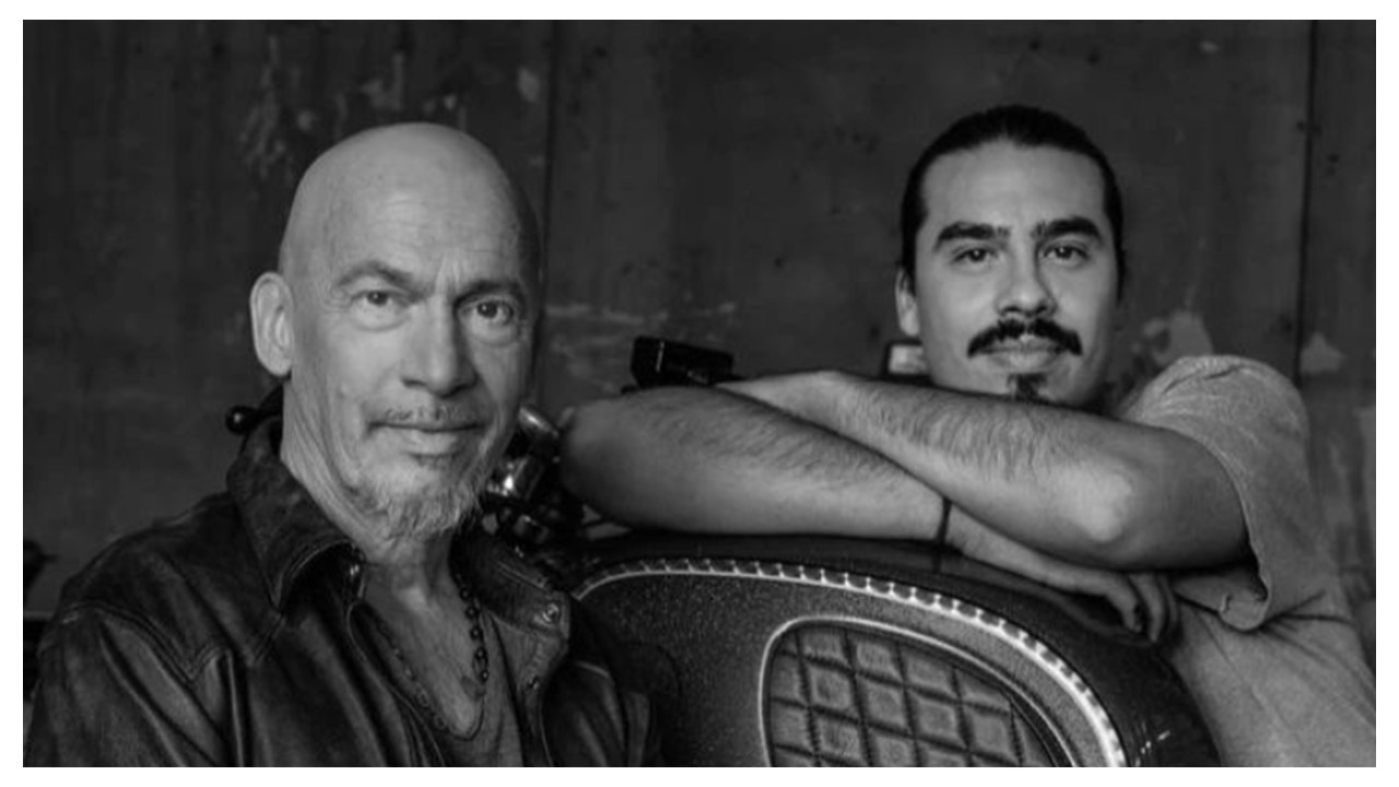 Florent Pagny et son fils Inca : La maladie les a rapprochés