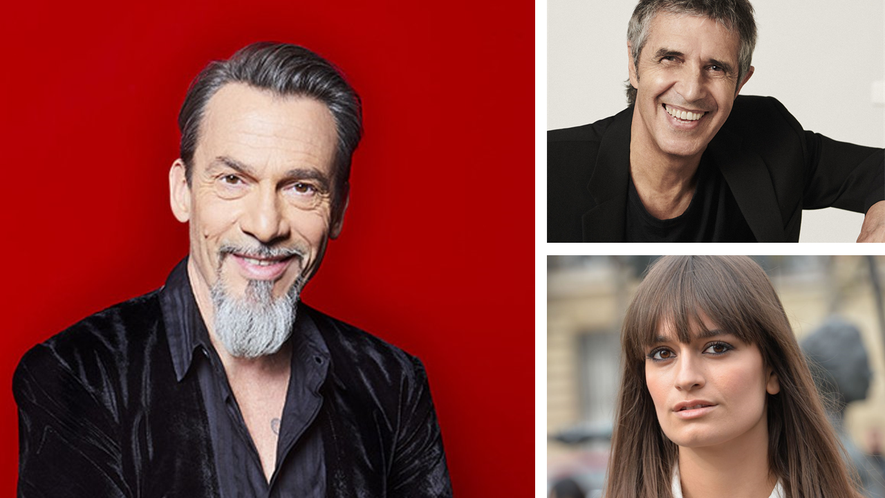 Un concert pour l&rsquo;Ukraine en direct sur France 2 mardi 8 mars avec Florent Pagny, Clara Luciani, Julien Clerc…