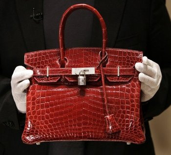 Le Birkin d'Hermès est l'un des sacs à main les plus chers au monde. - f6ed
