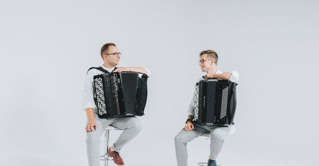 Impressionnant ! Ils jouent « Storm » de Vivaldi à l&rsquo;accordéon.