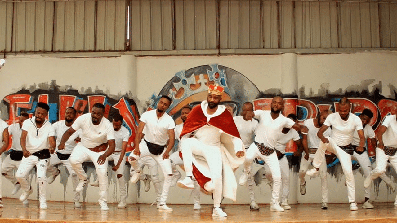 Musique et danse africaines avec Fally Ipupa
