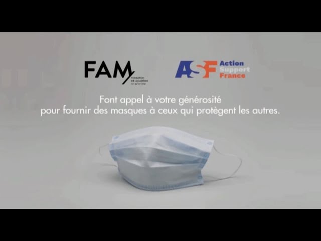 Musique de Pub FAM & ASF mai 2020 - The Future is Now (2) - Thierry Laurent Caroubi - fam asf